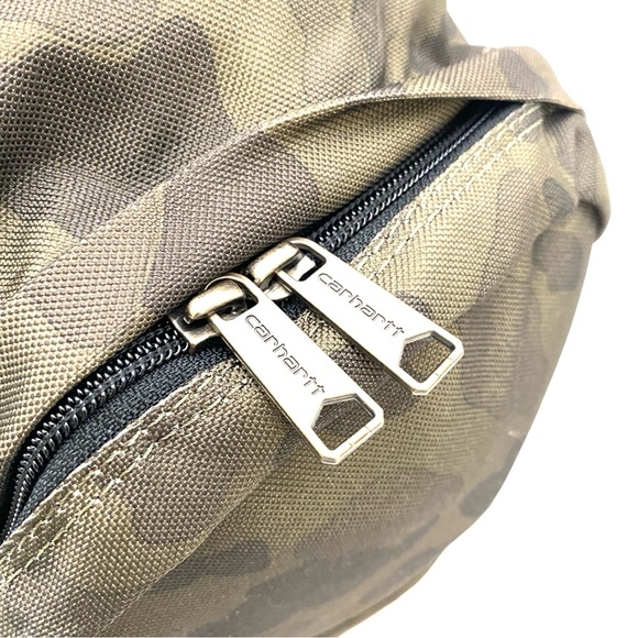 Carhartt Brown Camo Classic Mini Backpack - Picture 6 of 10